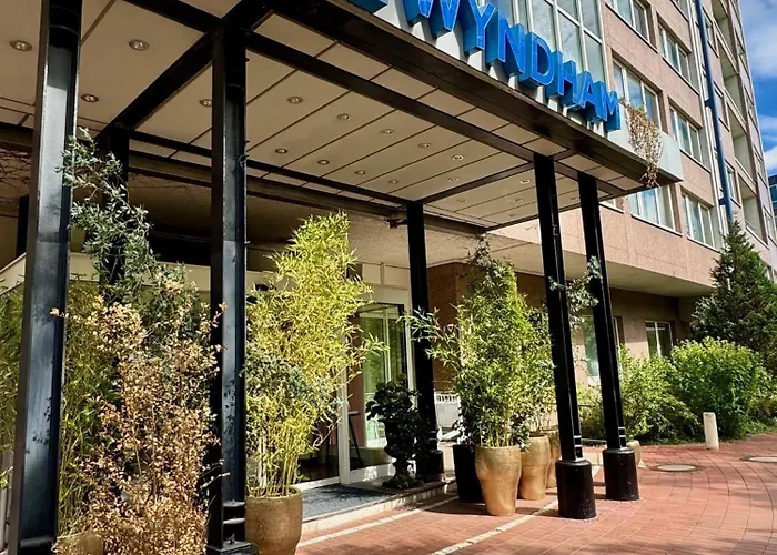 Wyndham AtriumHotel Hannover